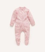Bunny Quilted Growsuit - Image 5